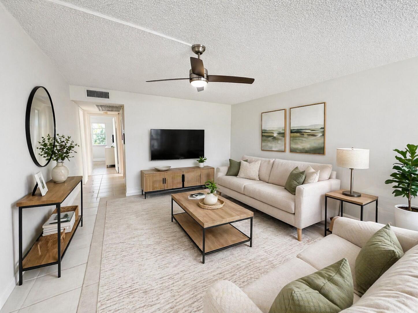 CANTERBURY CONDOS - Residential Lease