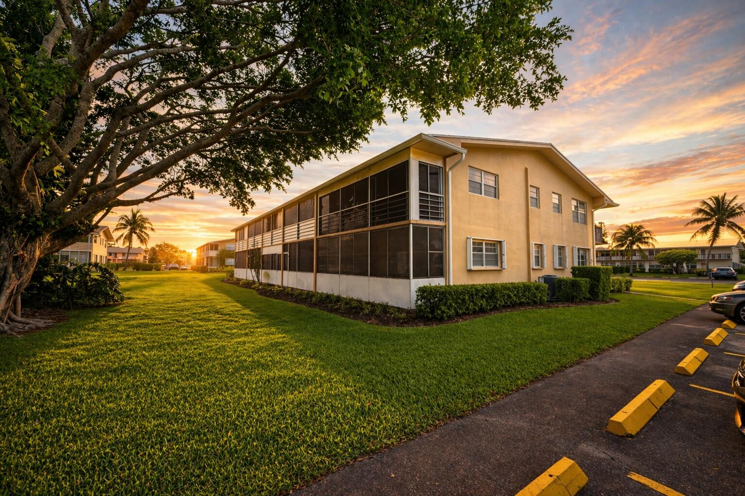 CANTERBURY CONDOS - Residential Lease