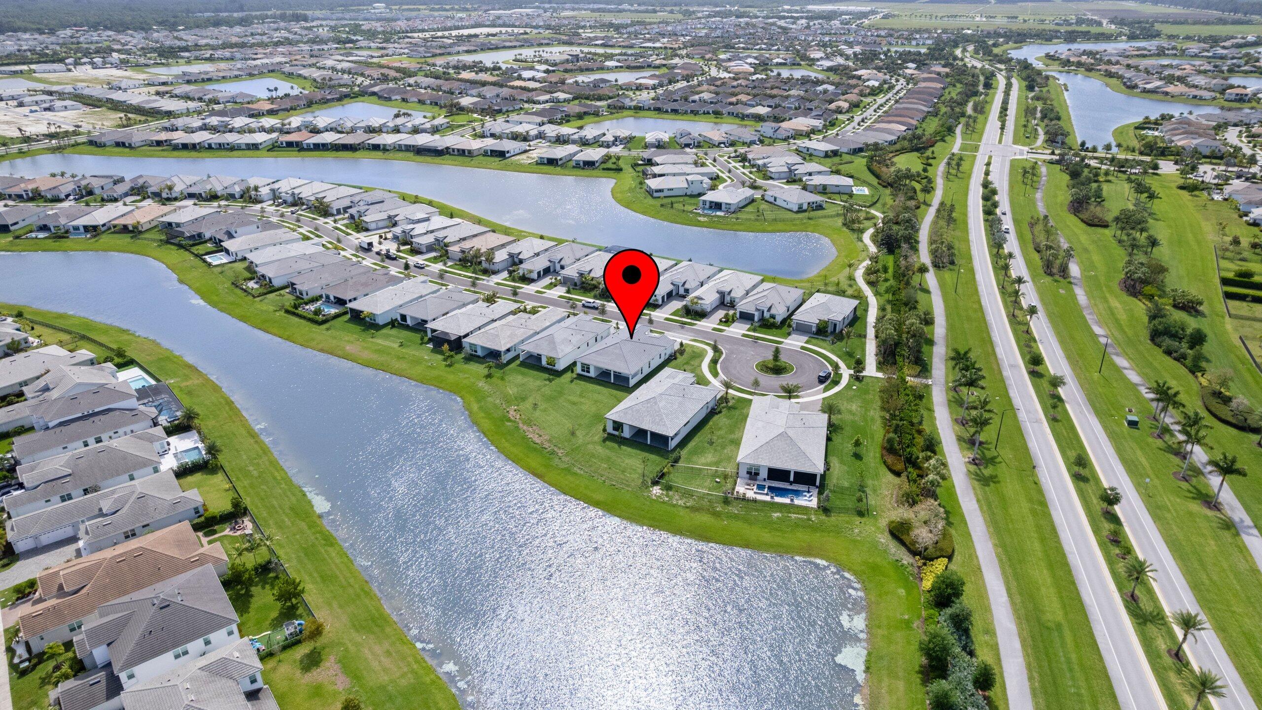 CRESSWIND PALM BEACH - Residential