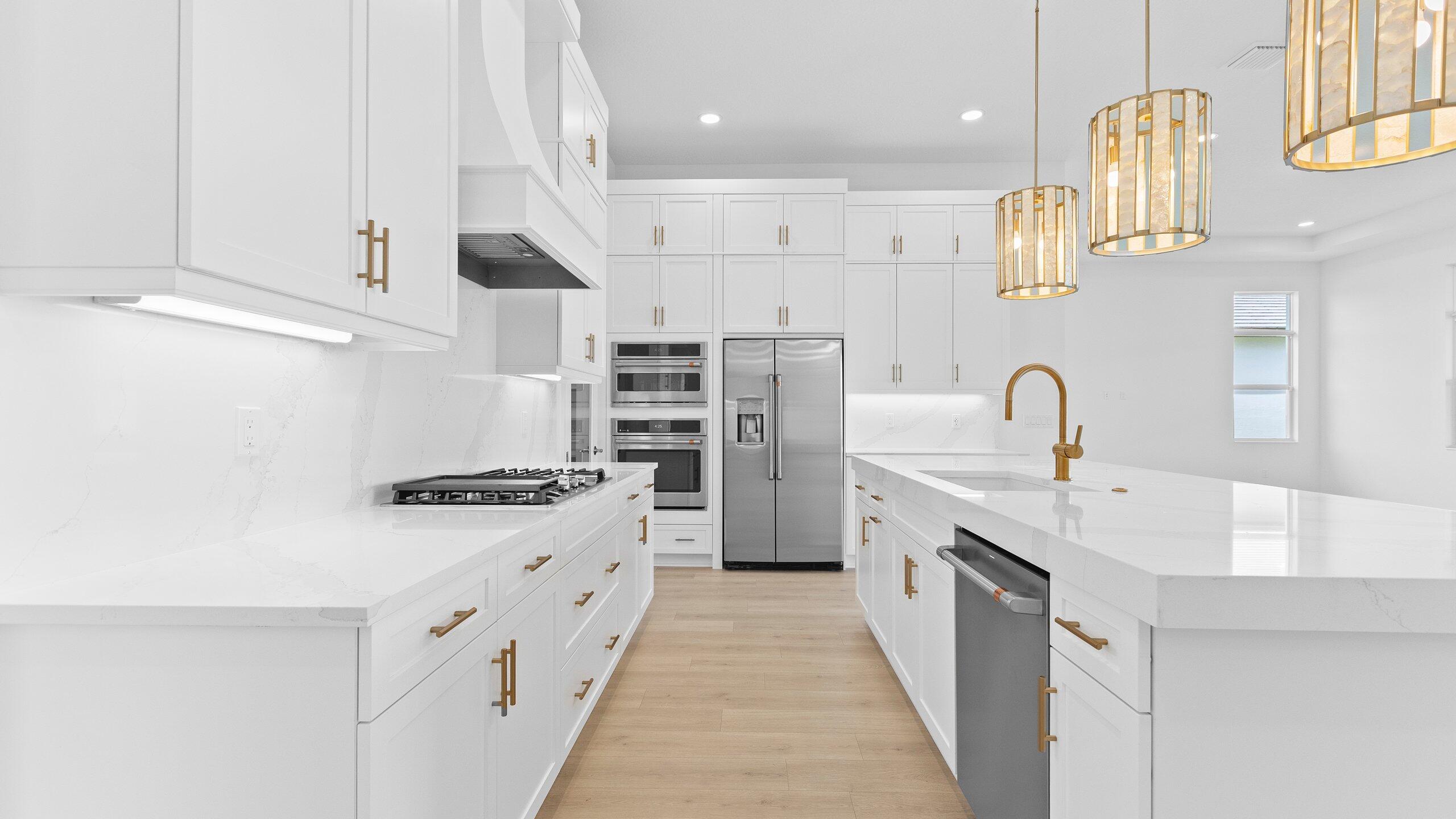 CRESSWIND PALM BEACH - Residential