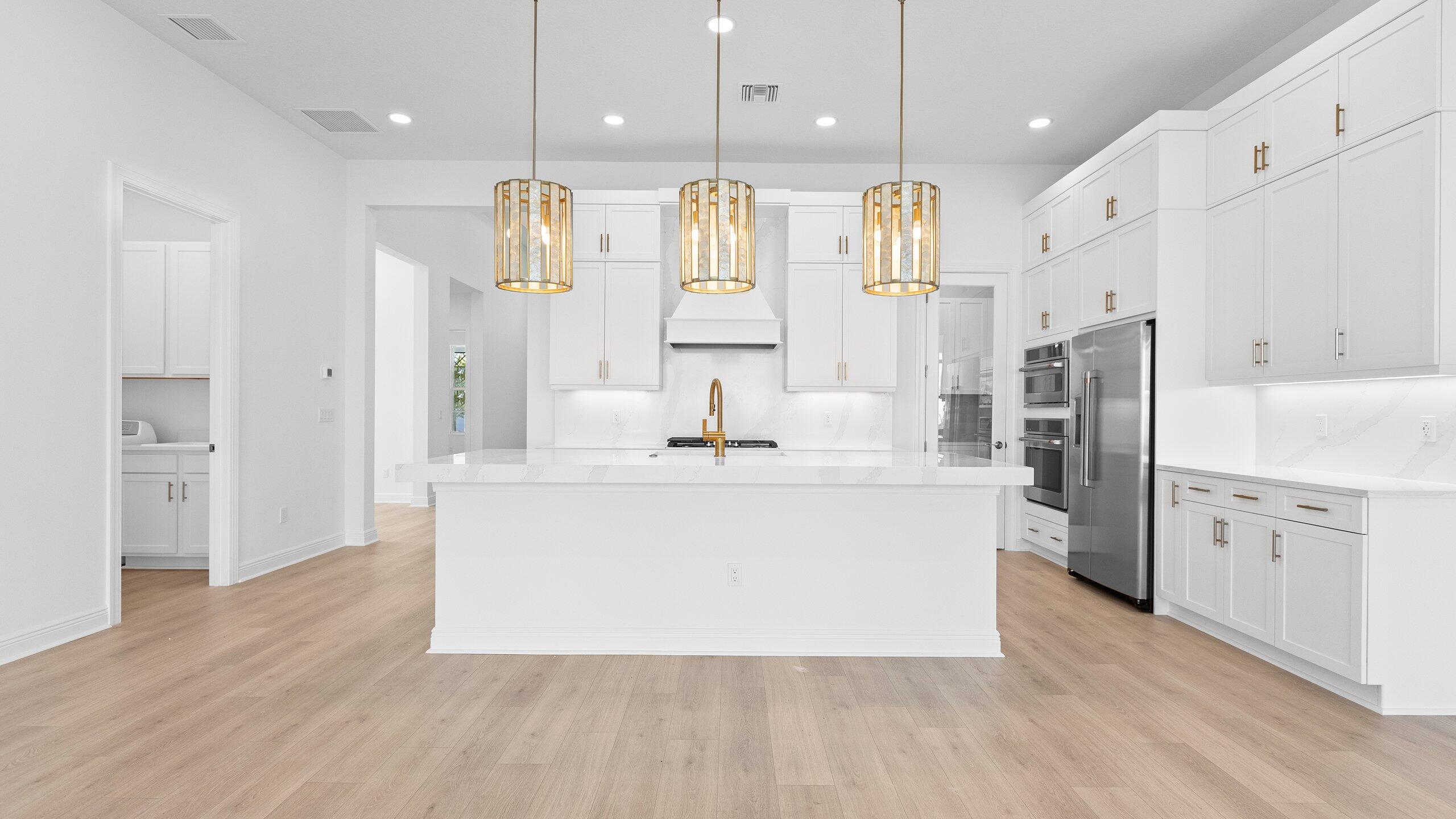 CRESSWIND PALM BEACH - Residential