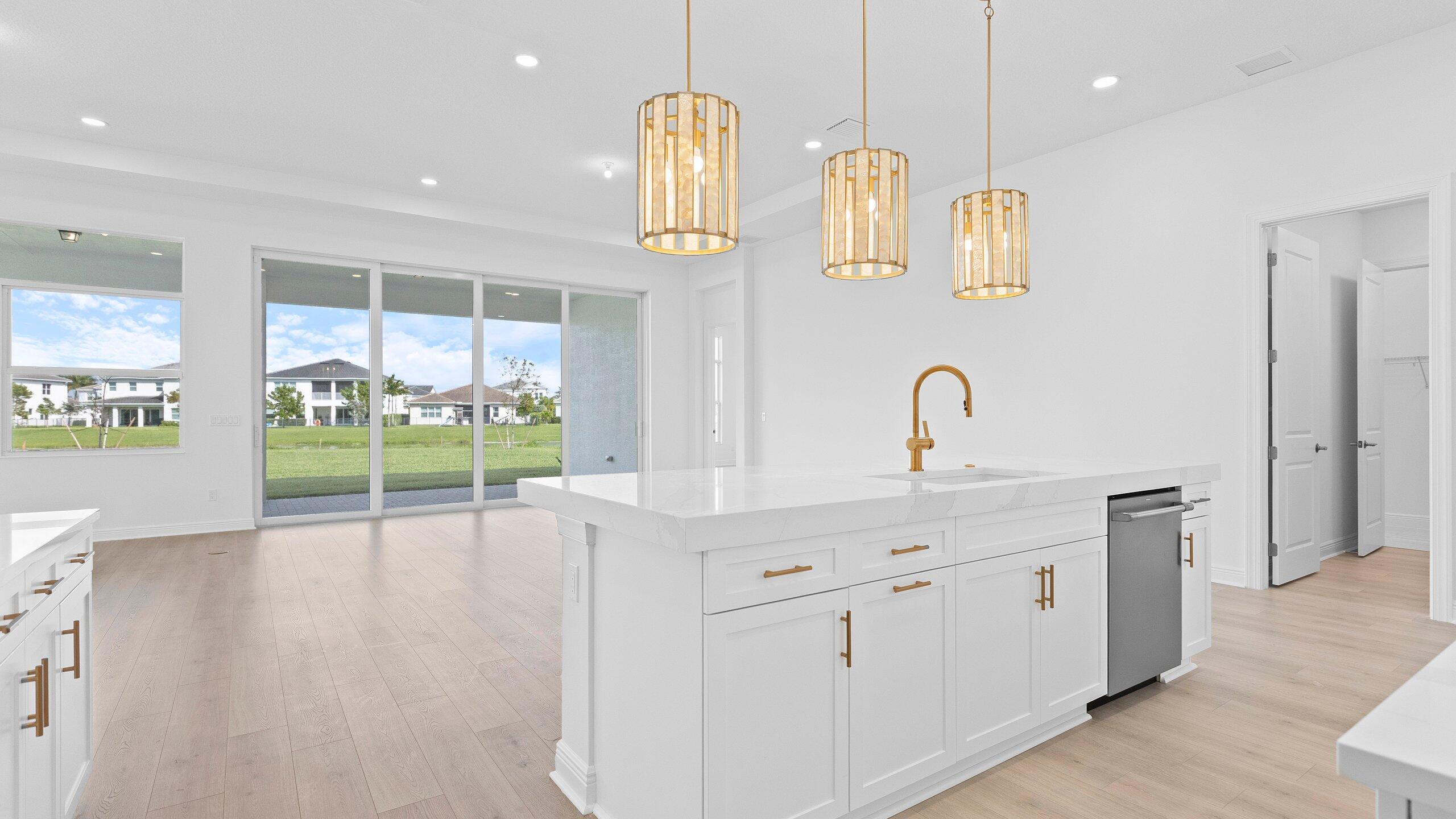 CRESSWIND PALM BEACH - Residential