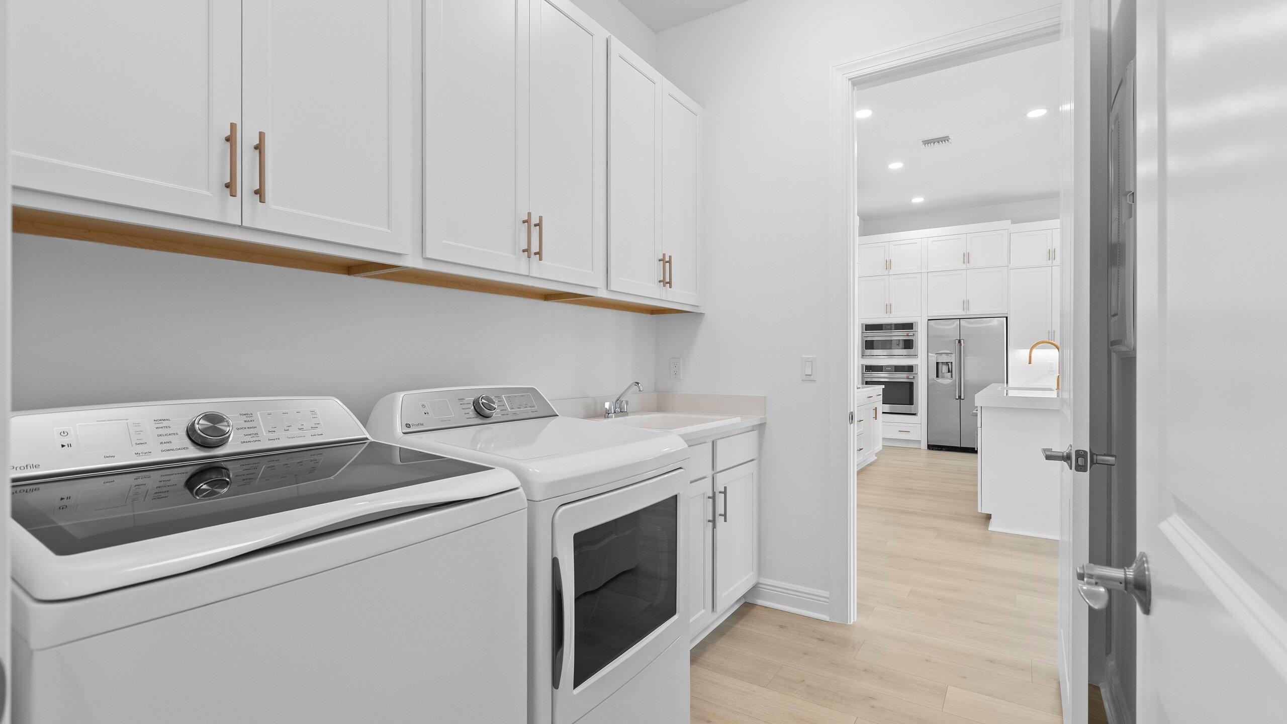 CRESSWIND PALM BEACH - Residential