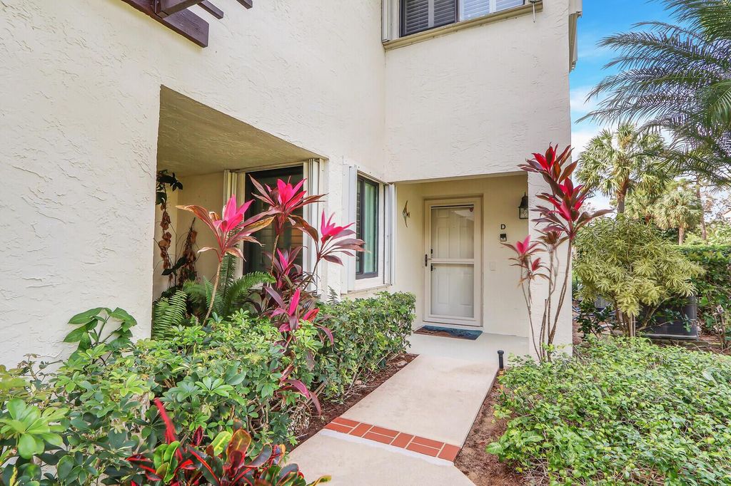 Photo of 101 Sea Oats Drive #D, Juno Beach, FL 33408 (MLS # R10947598)