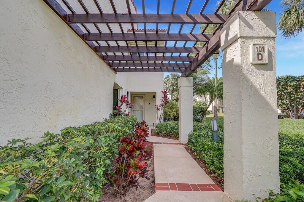 Photo of 101 Sea Oats Drive #D, Juno Beach, FL 33408 (MLS # R10947598)