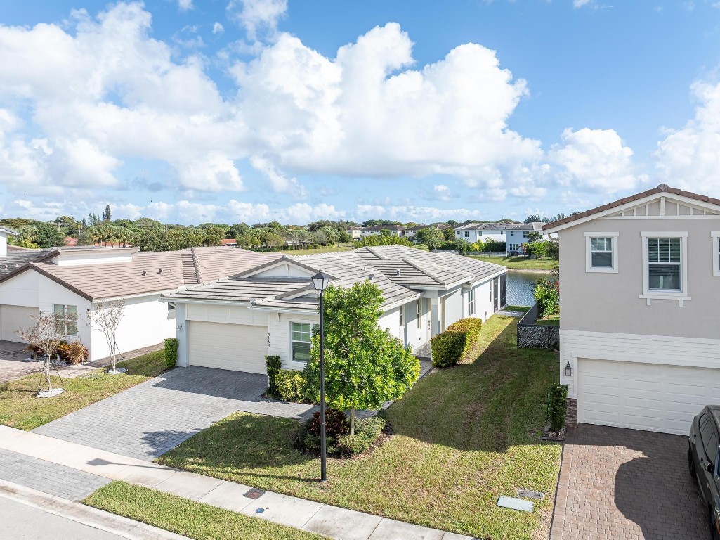 Crystal Lake 1st Sec 58-3 - Residential