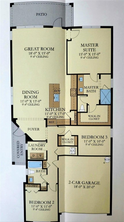 4164 Rosa Drive, Deerfield Beach, FL, 33064/$649,000 1 4164 Rosa Drive