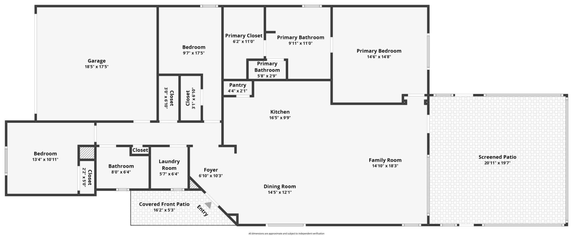 Crystal Lake 1st Sec 58-3 - Residential