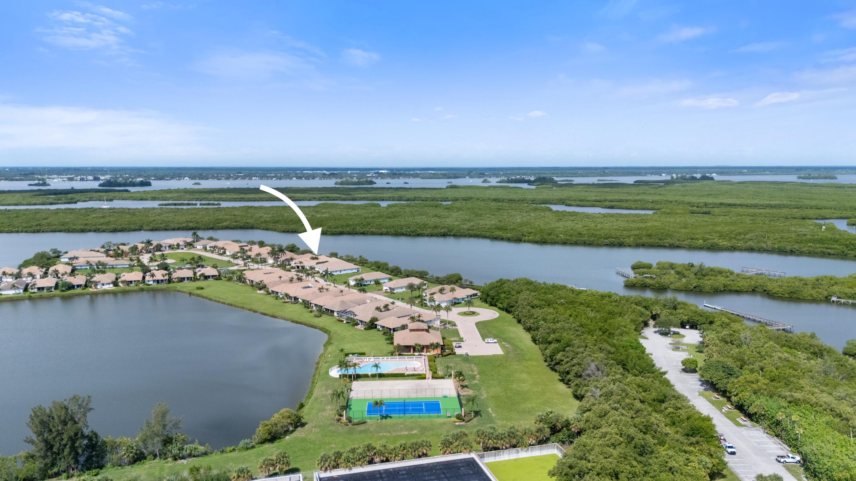 RIVERPOINT AT THE SANDS PHASE II - Residential