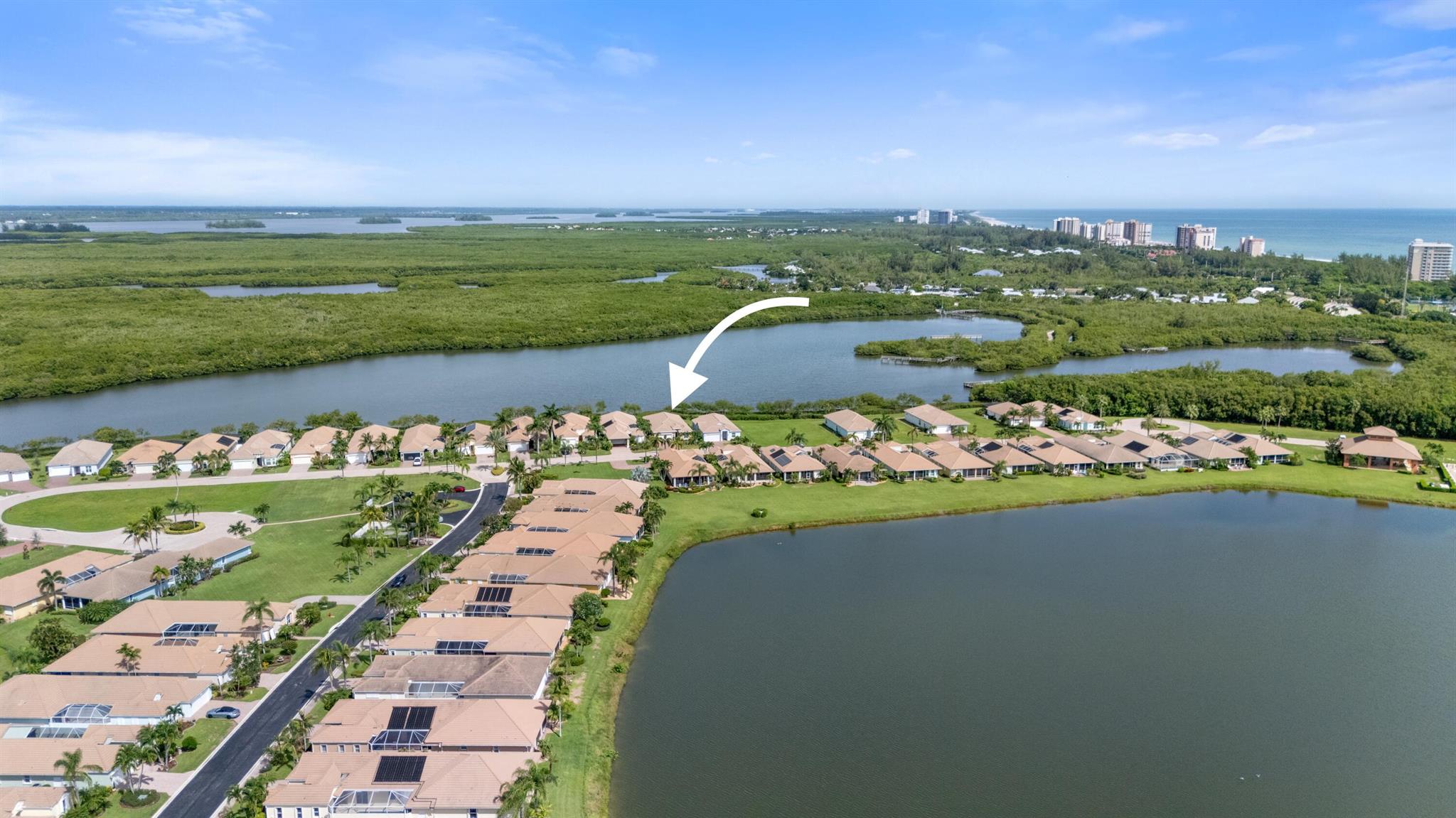 RIVERPOINT AT THE SANDS P - Residential