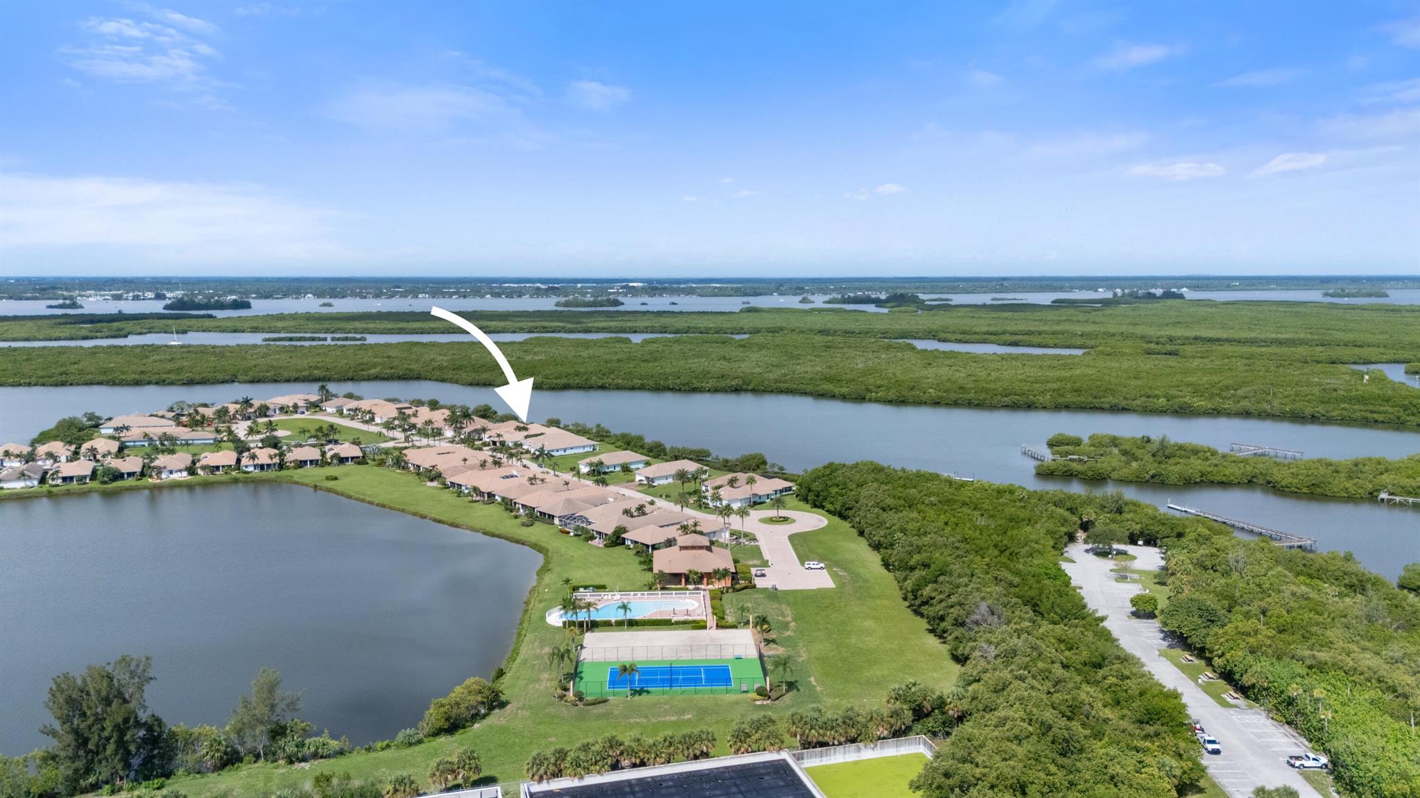 RIVERPOINT AT THE SANDS P - Residential