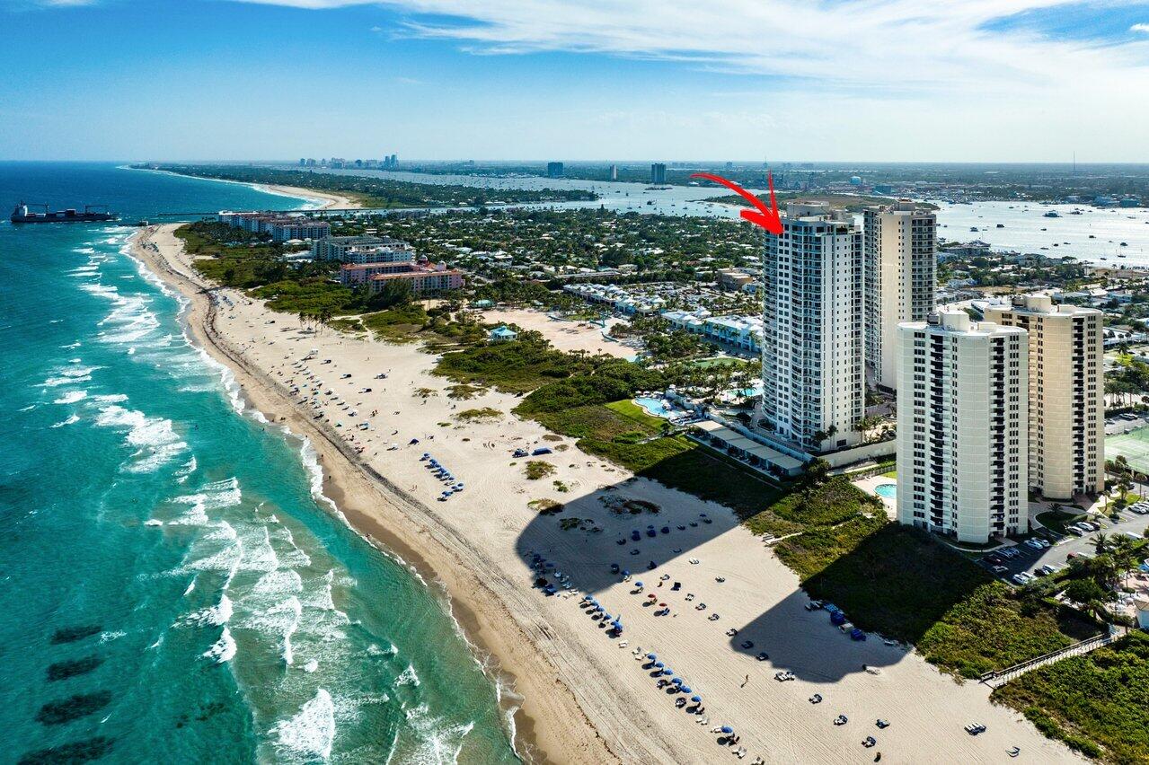 2700 NORTH OCEAN CONDO - Residential