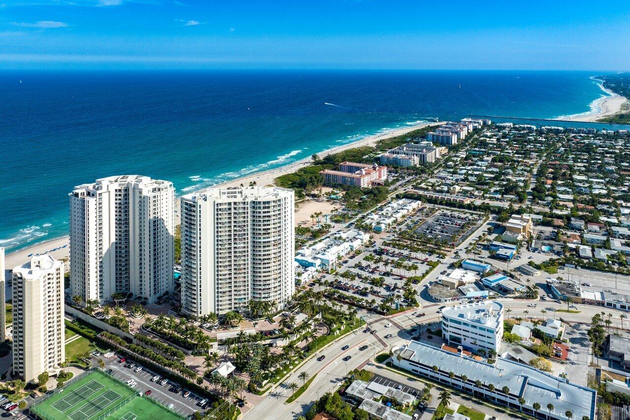 2700 NORTH OCEAN CONDO - Residential