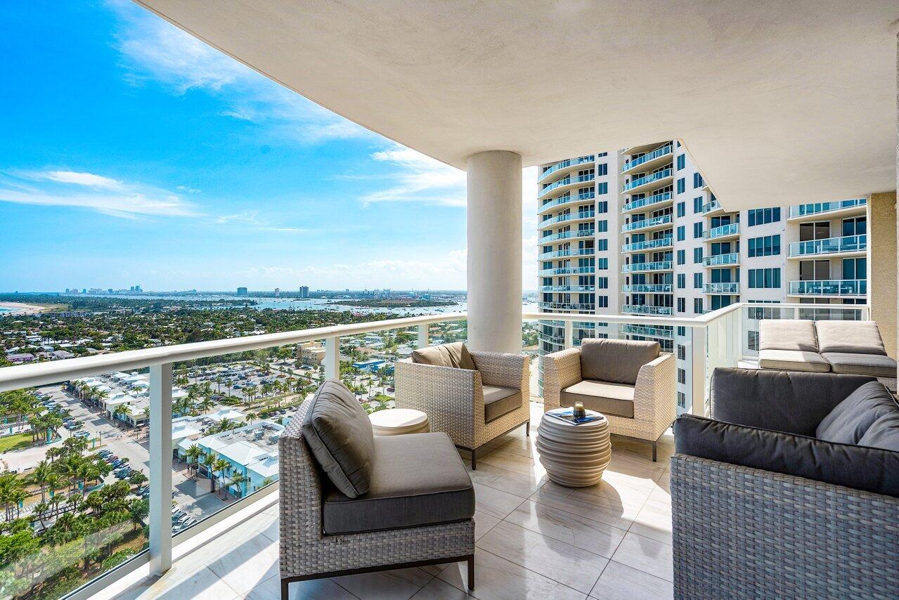 2700 NORTH OCEAN CONDO - Residential