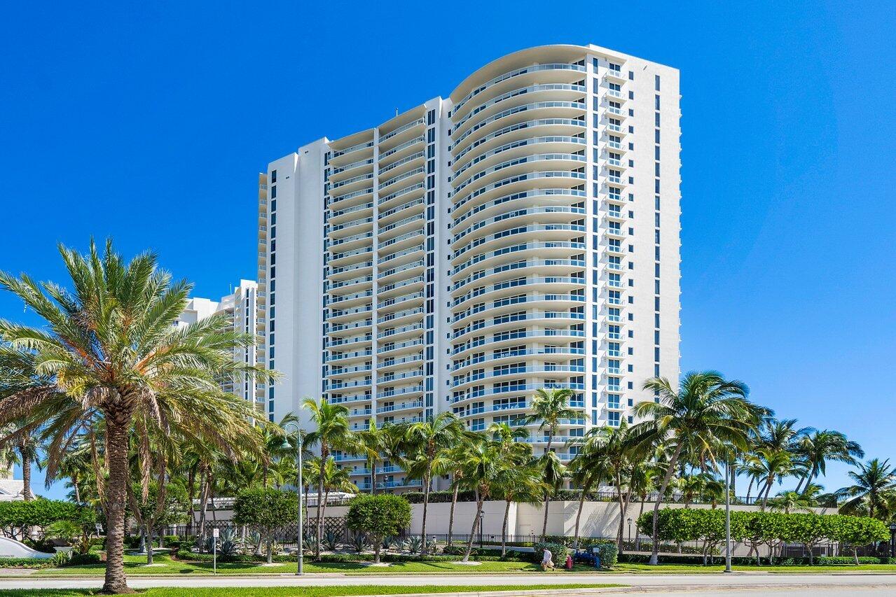 2700 NORTH OCEAN CONDO - Residential