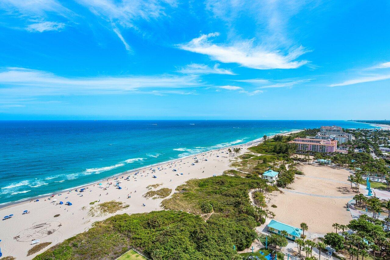 2700 NORTH OCEAN CONDO - Residential