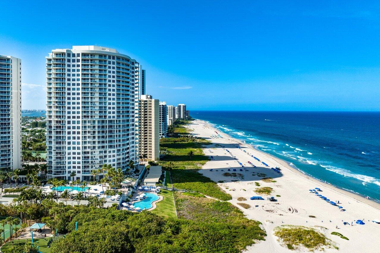 2700 NORTH OCEAN CONDO - Residential