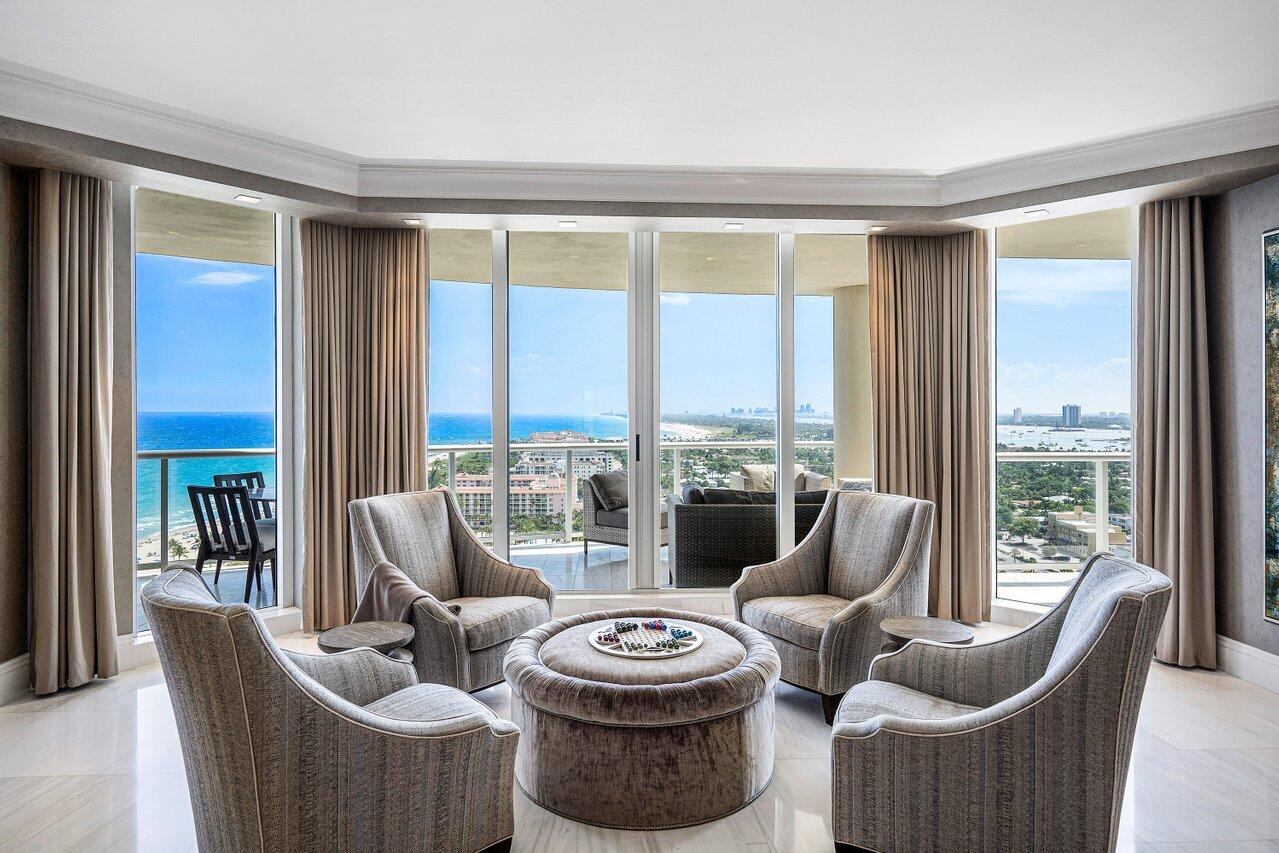 2700 NORTH OCEAN CONDO - Residential