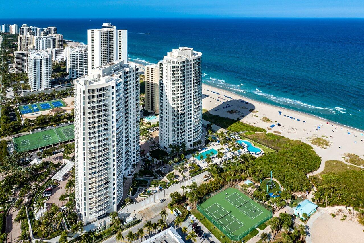 2700 NORTH OCEAN CONDO - Residential