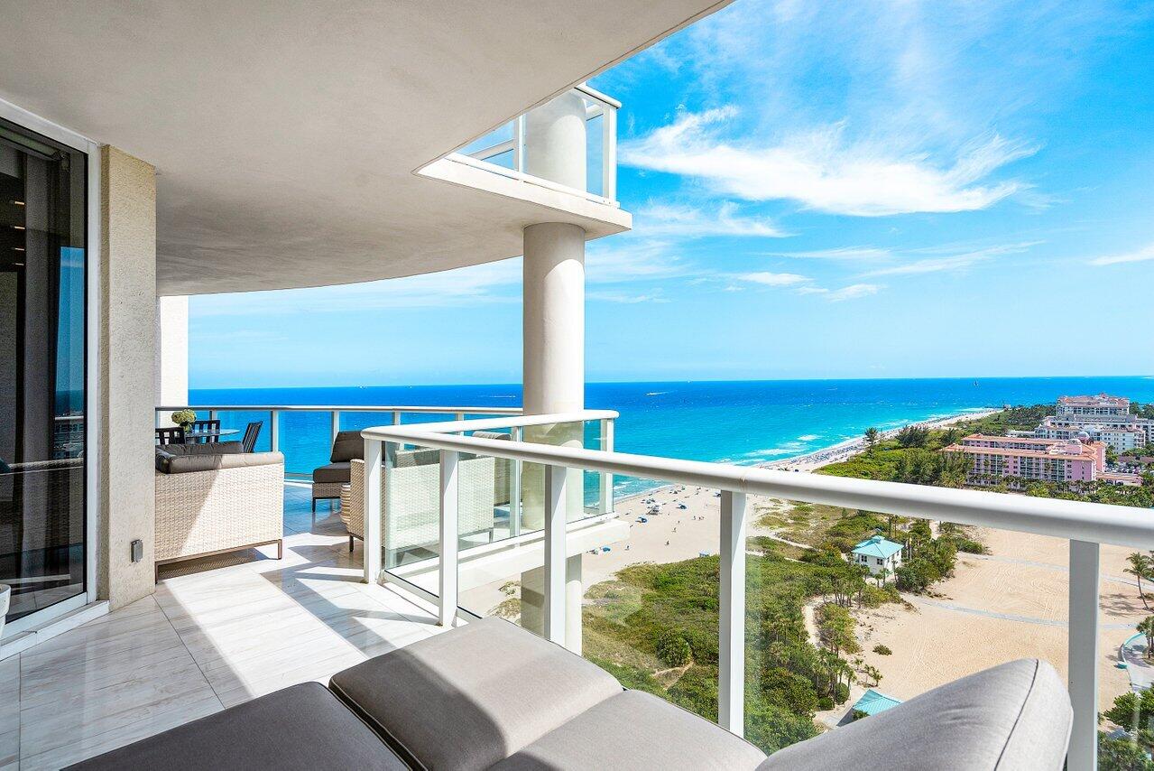 2700 NORTH OCEAN CONDO - Residential