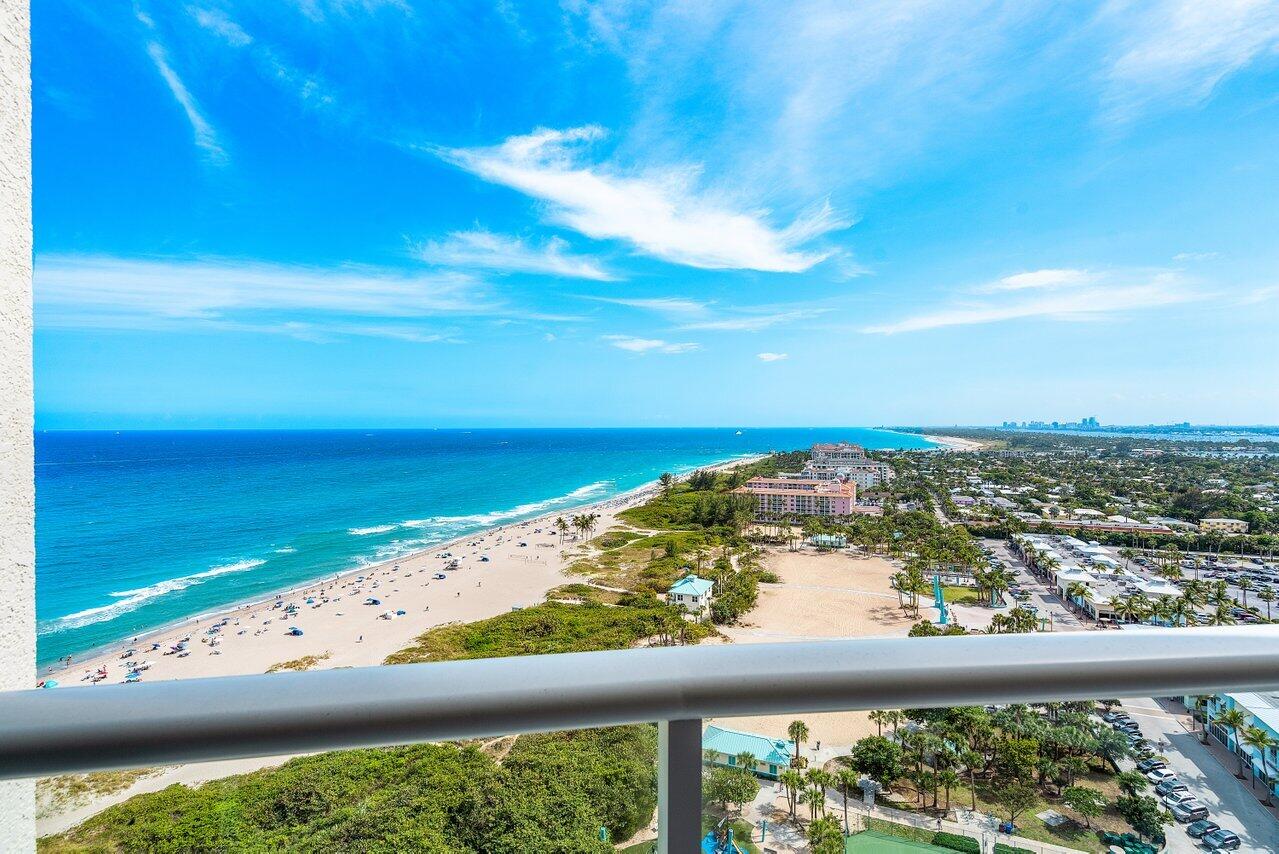 2700 NORTH OCEAN CONDO - Residential