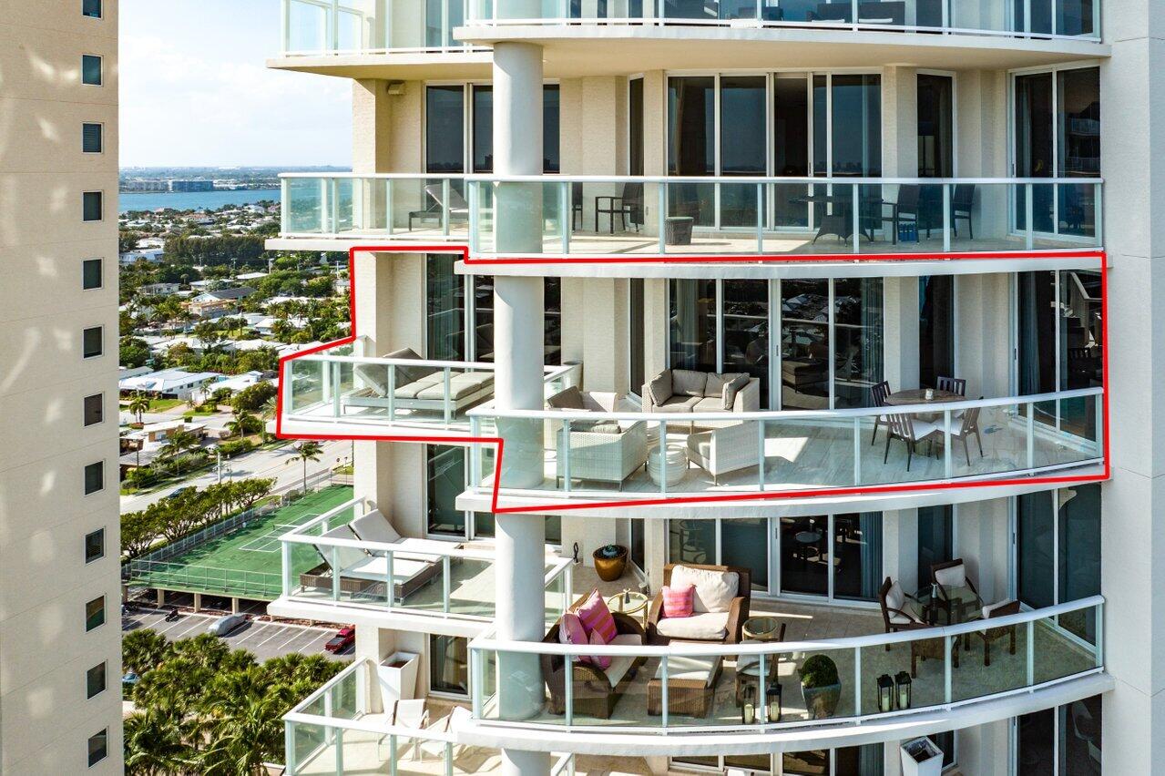 2700 NORTH OCEAN CONDO - Residential