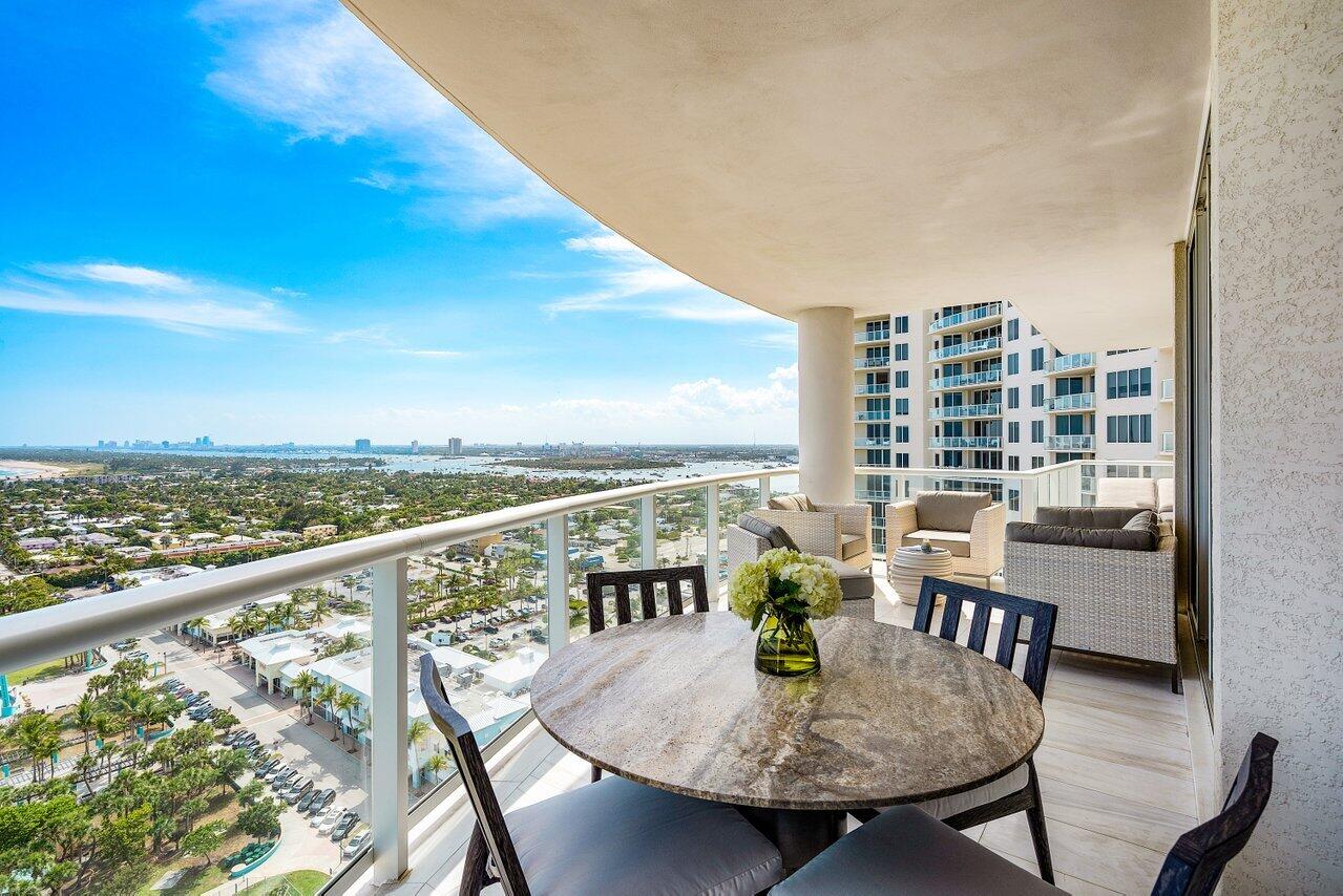 2700 NORTH OCEAN CONDO - Residential