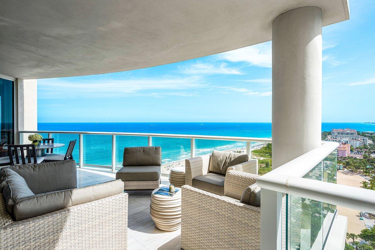 2700 NORTH OCEAN CONDO - Residential