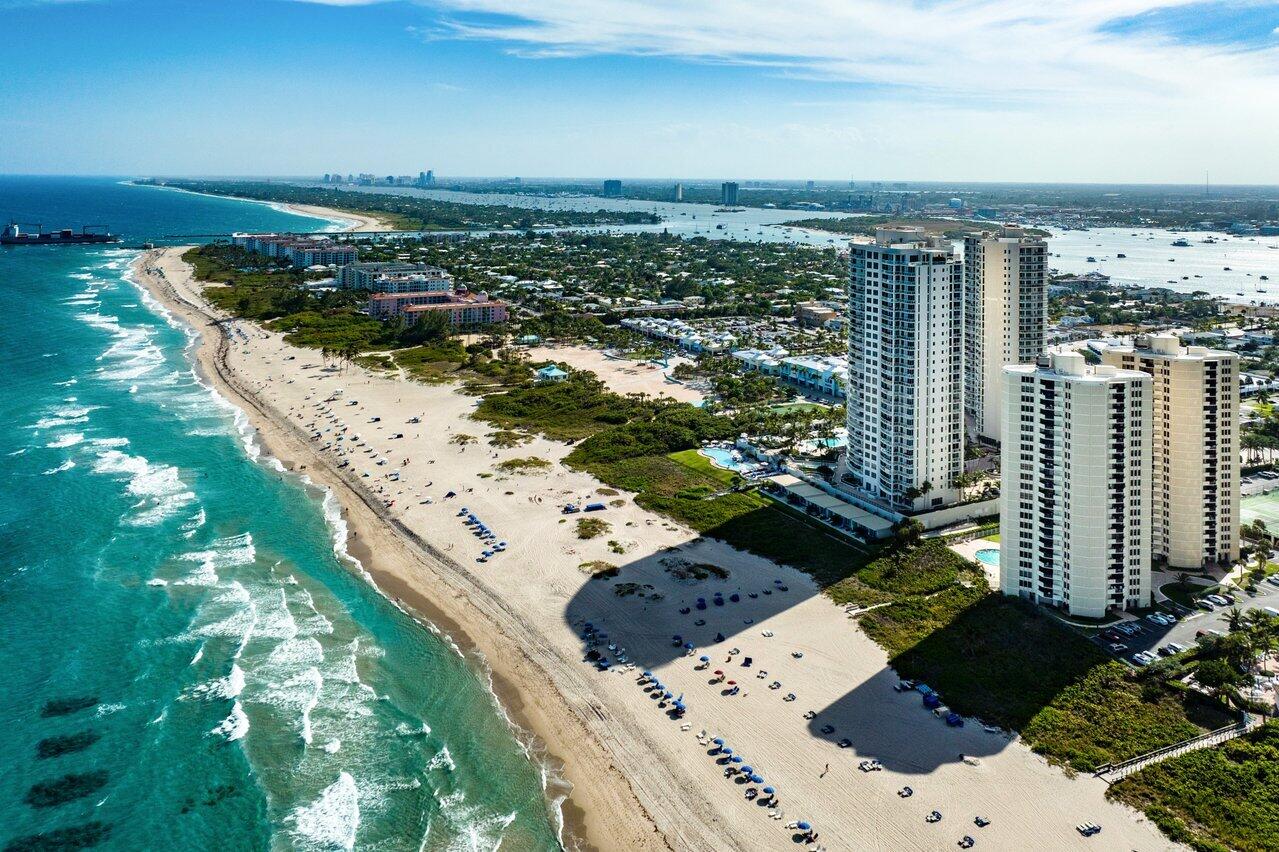 2700 NORTH OCEAN CONDO - Residential