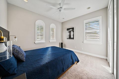 A home in Palm Beach Gardens