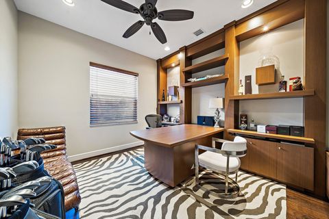 A home in Palm Beach Gardens