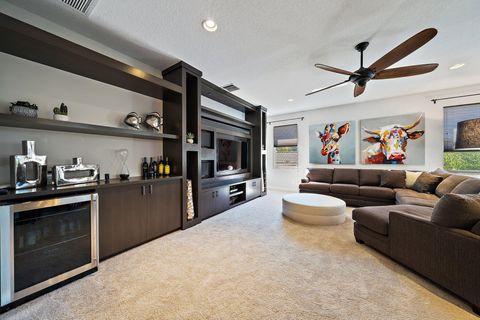 A home in Palm Beach Gardens