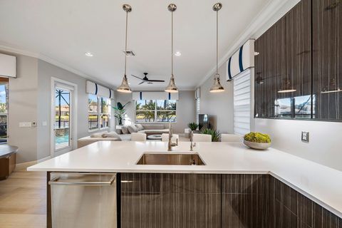 A home in Palm Beach Gardens
