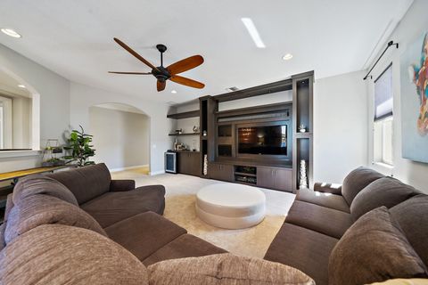 A home in Palm Beach Gardens