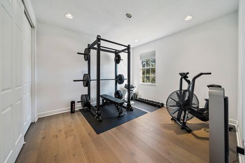 A home in Palm Beach Gardens