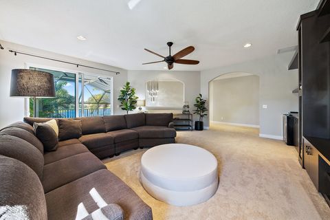 A home in Palm Beach Gardens
