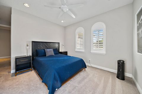 A home in Palm Beach Gardens