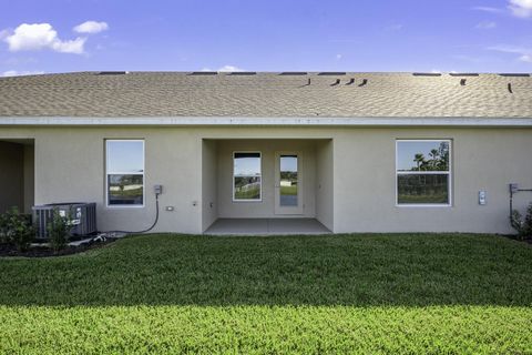 A home in Fort Pierce