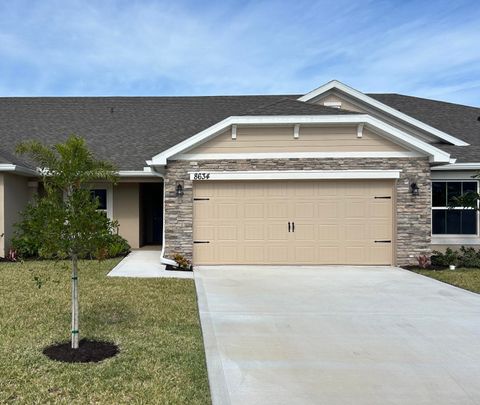 A home in Fort Pierce