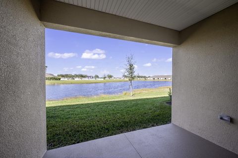 A home in Fort Pierce