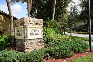 CANYON SPRINGS - Residential Lease