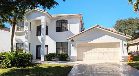 A home in Boca Raton