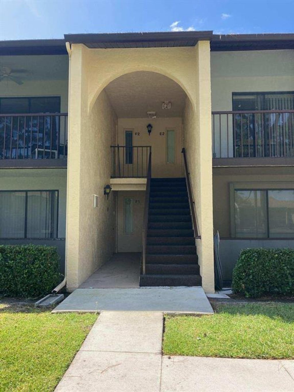 Photo of 821 Sky Pine Way Way #E2, Green Acres, FL 33415 (MLS # R10709889)