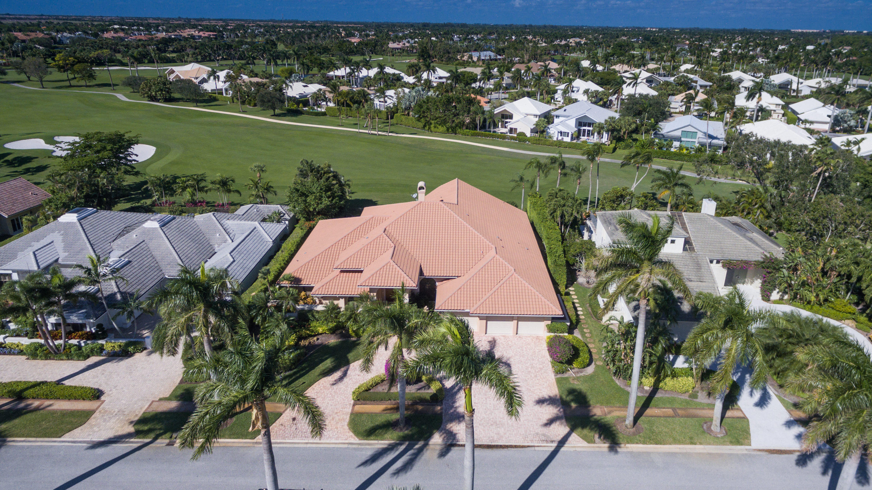 ST ANDREWS COUNTRY CLUB - Residential