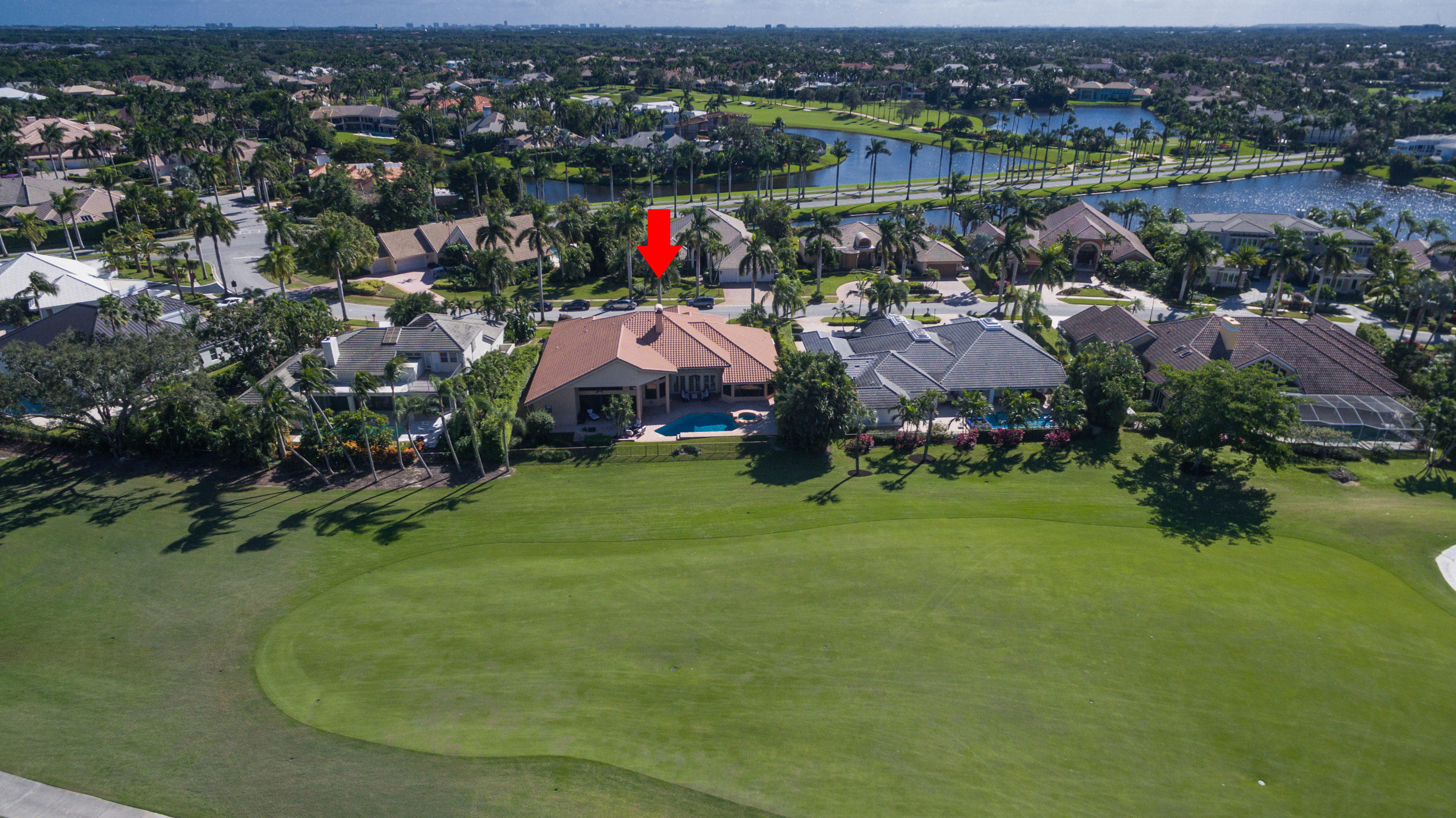 ST ANDREWS COUNTRY CLUB - Residential