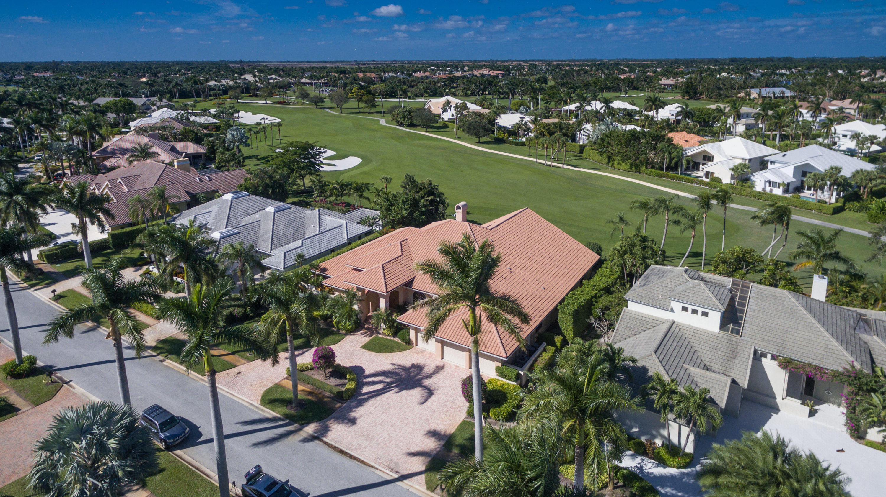 ST ANDREWS COUNTRY CLUB - Residential