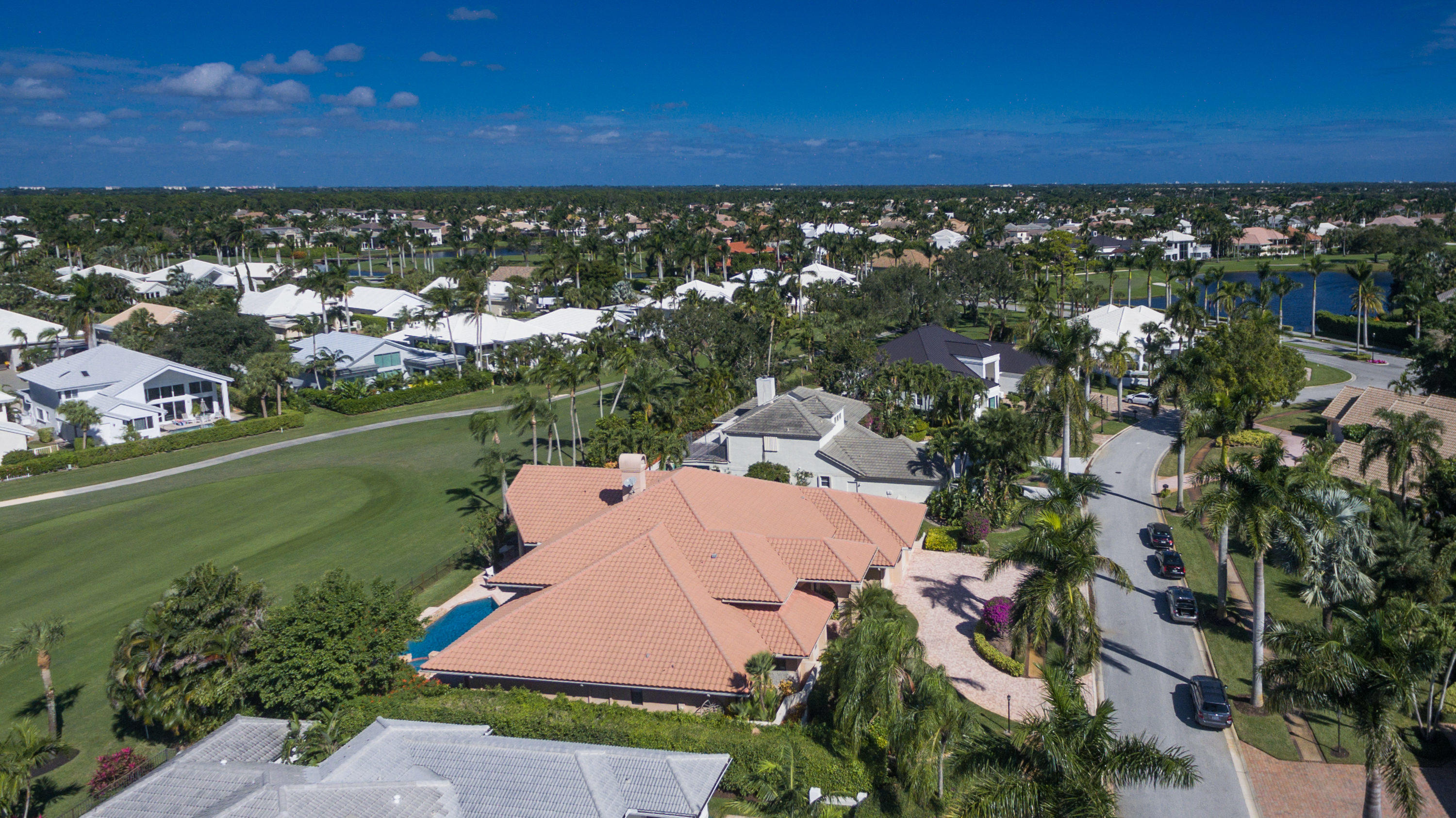 ST ANDREWS COUNTRY CLUB - Residential