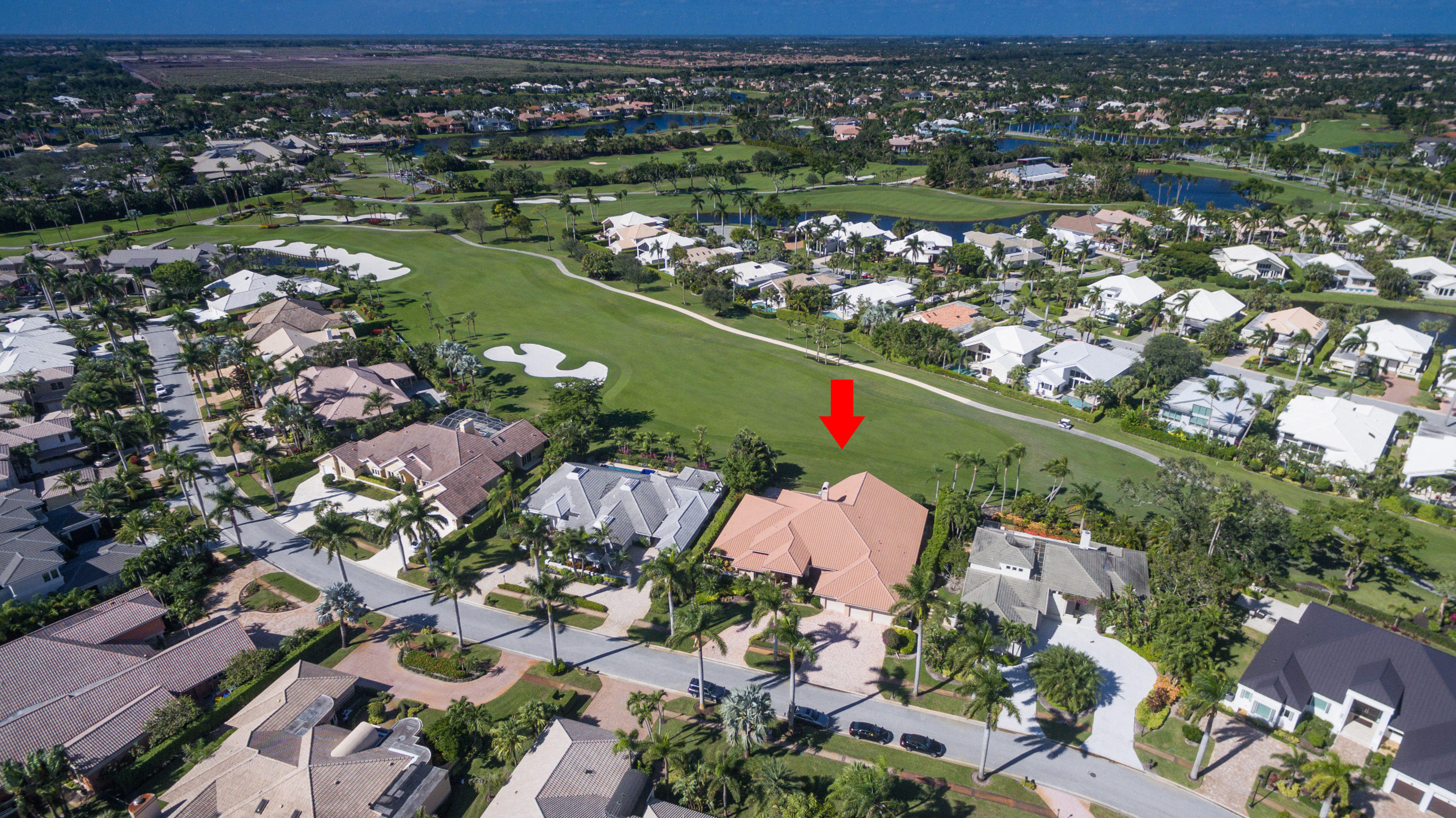 ST ANDREWS COUNTRY CLUB - Residential