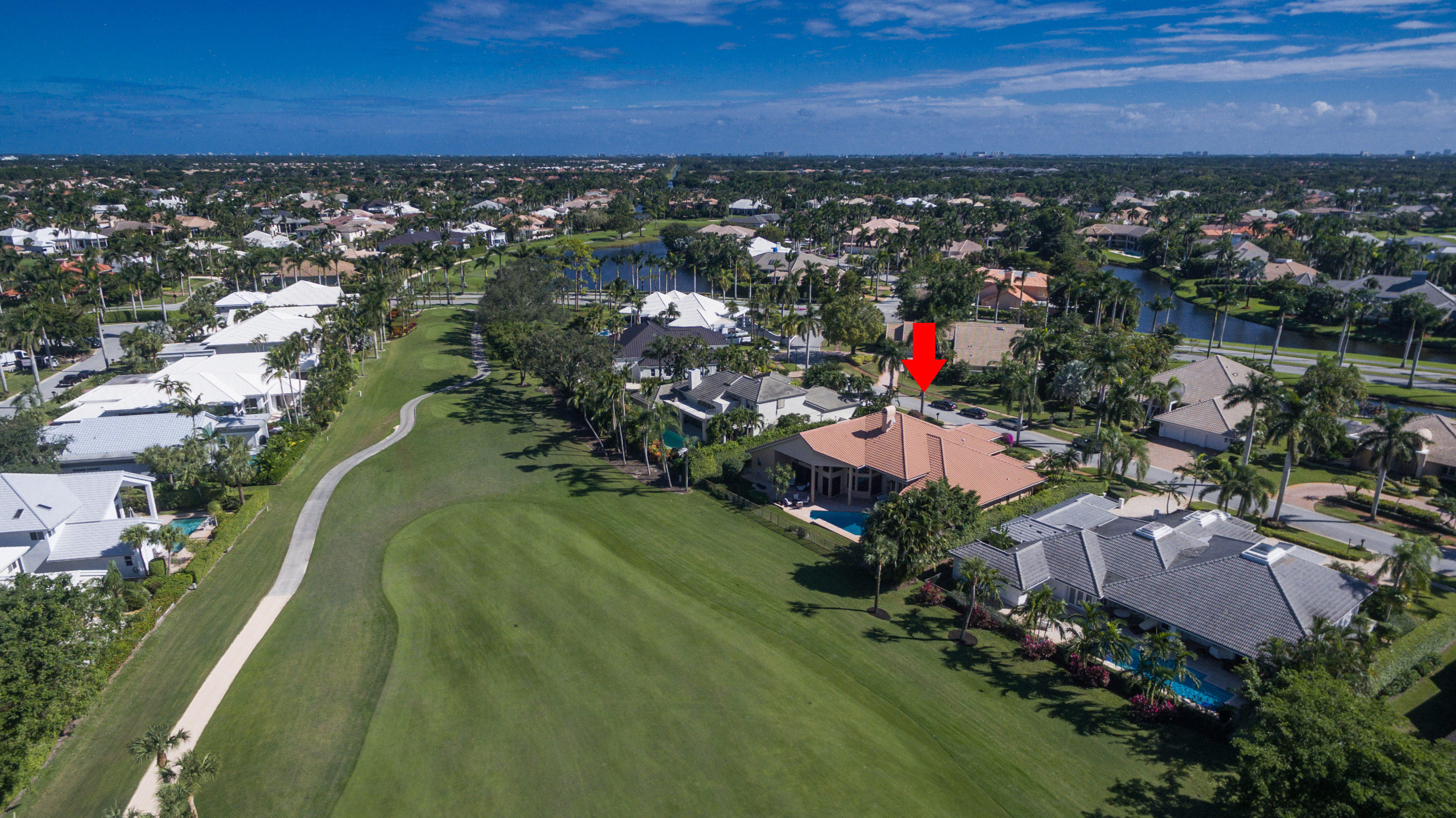 ST ANDREWS COUNTRY CLUB - Residential