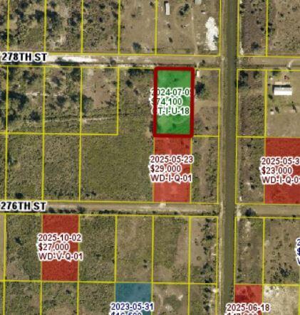 Southern Colonization - Residential